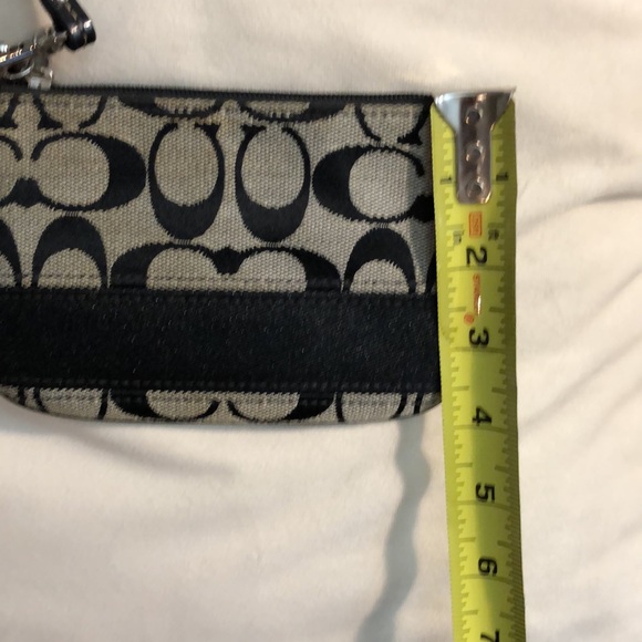 Classic Black Coach Weistlet - Picture 6 of 6